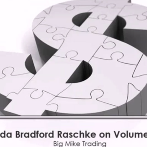 Linda Raschke on Volume Price Relationship