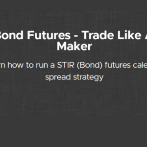 AlgoTrading101 – BF101 Bond Futures