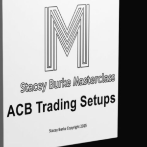 Stacey Burke – ACB Trading Setups Master Class