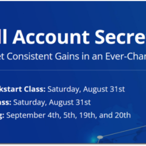 Simpler Trading – Small Accounts Secrets PRO
