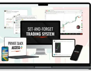 Etienne Crete - The Set & Forget Trading System
